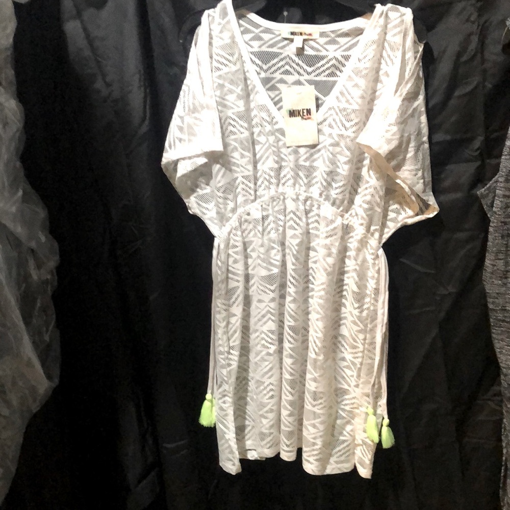 Mike swim size small